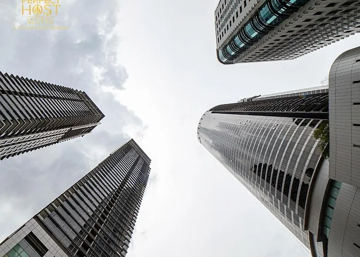 Ph Suites At Pavilion Bukit Bintang Kuala Lumpur