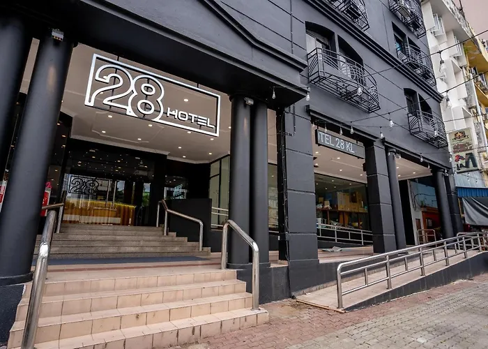 Hotel 28 Kuala Lumpur